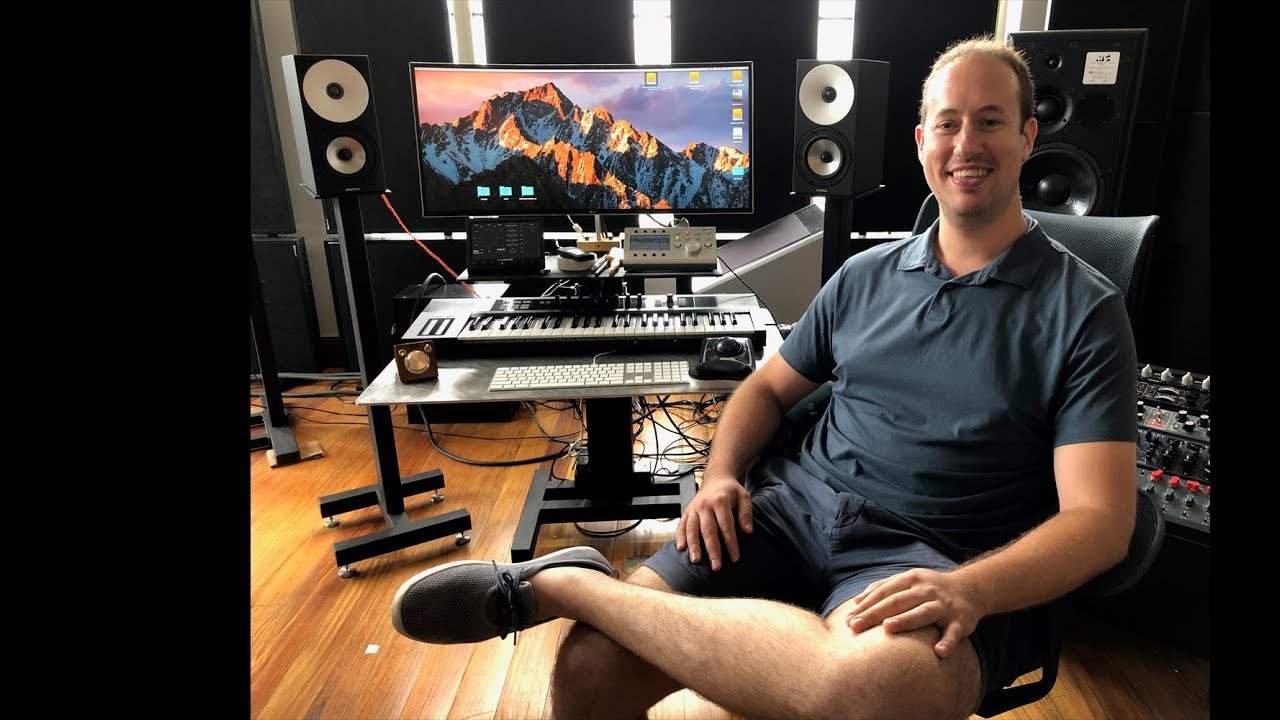 What do musicians want their recordings to sound like?