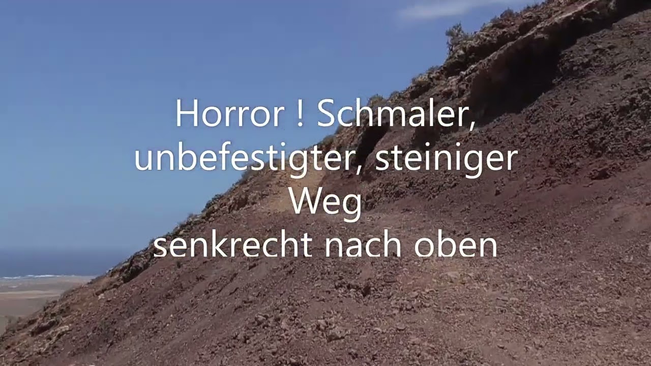 Aufstieg Zum Calderón Hondo