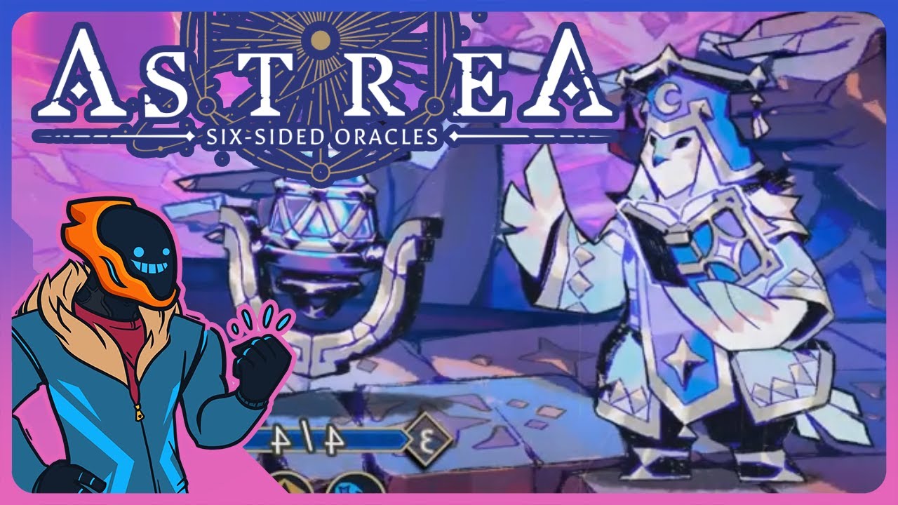 My Most Anticipated Roguelike Of 2023! - Astrea: Six-Sided Oracles