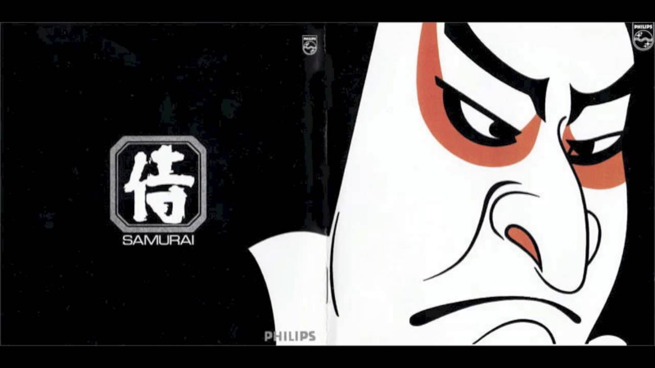 Samurai - Eagle's Eye