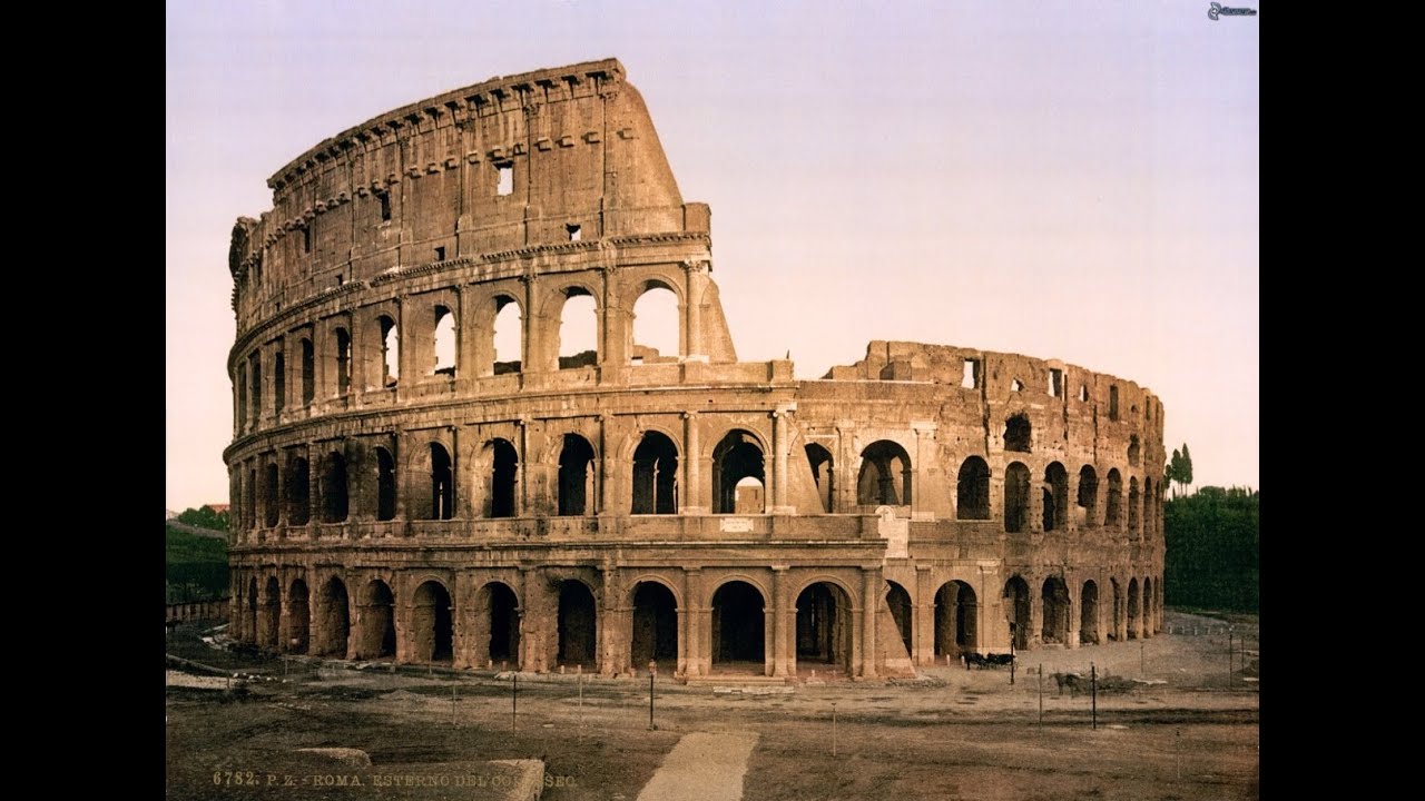57- Architettura imperiale romana (seconda parte)