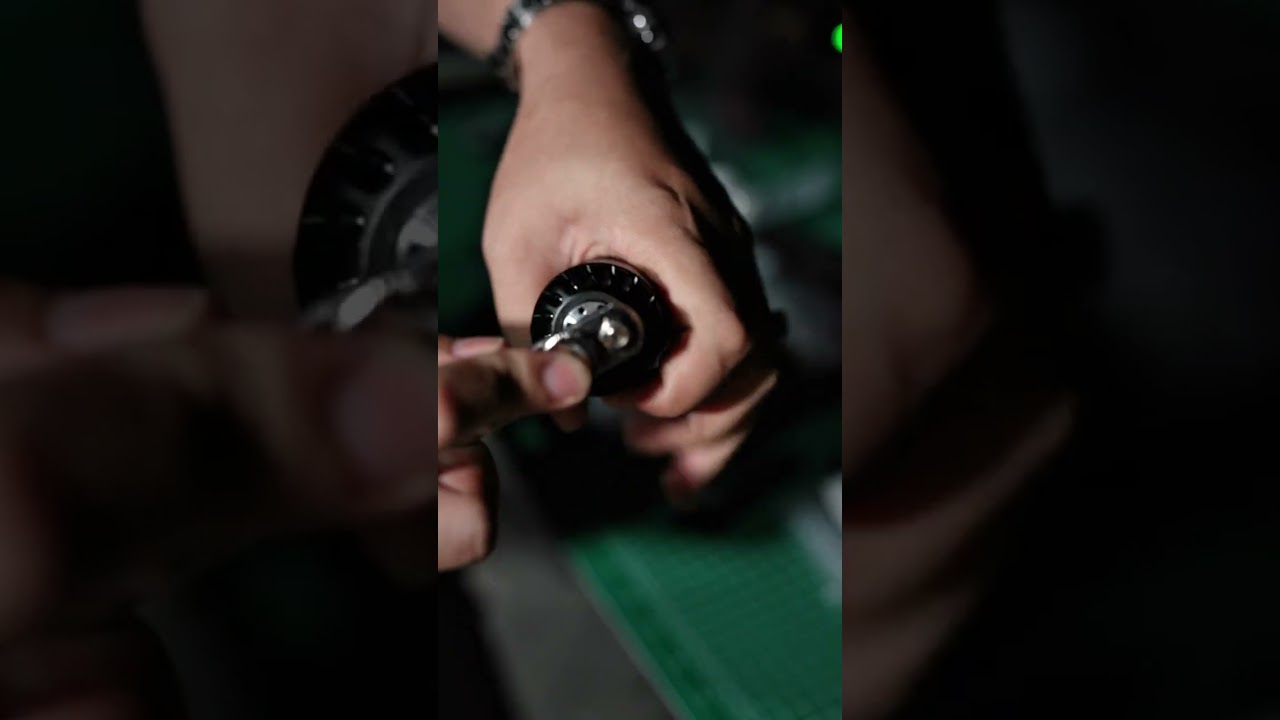PEREDAM SUPER SENYAP SIGMA-M41 SEPERTI KENTUT KUDA
