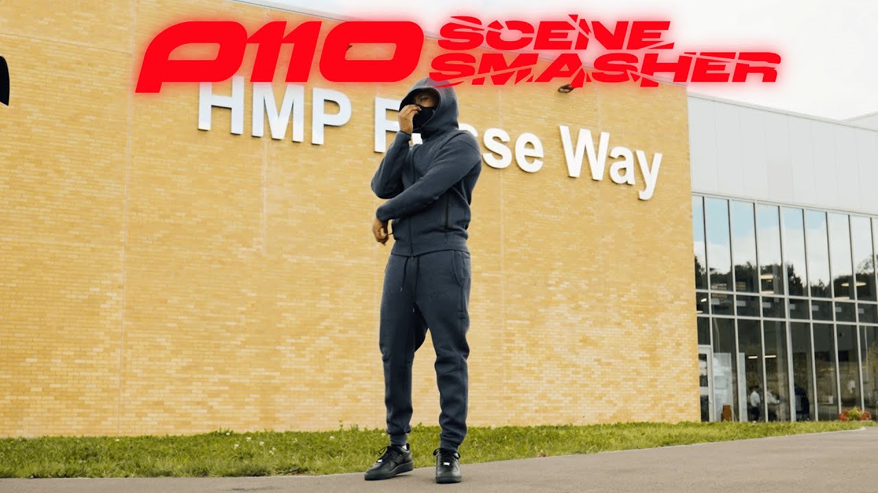 Swiper - Scene Smasher | P110