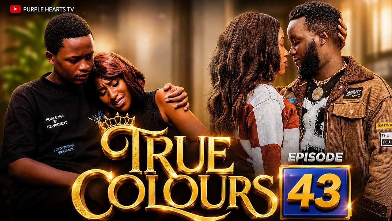 TRUE COLOURS Episode 43 @PurpleHeartstv2 @PurpleChairwithPhatie 