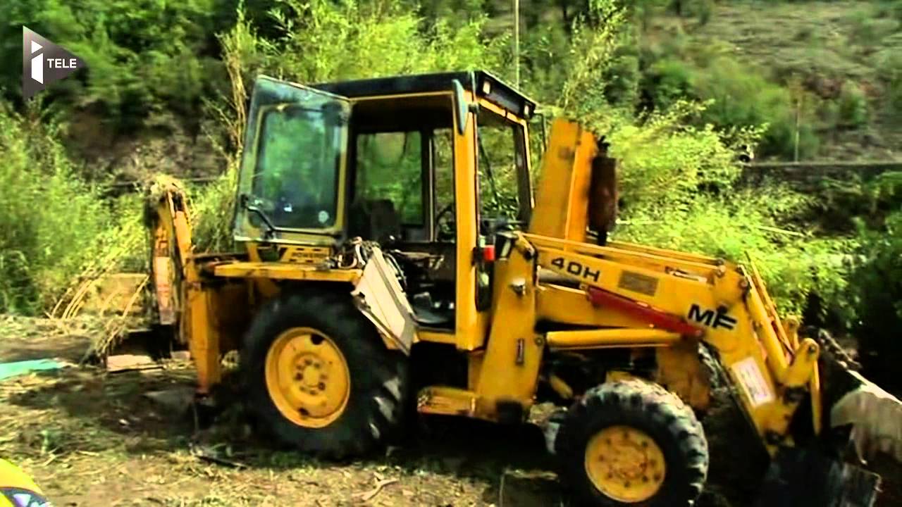 La ville d'Alès touchée par de fortes inondations