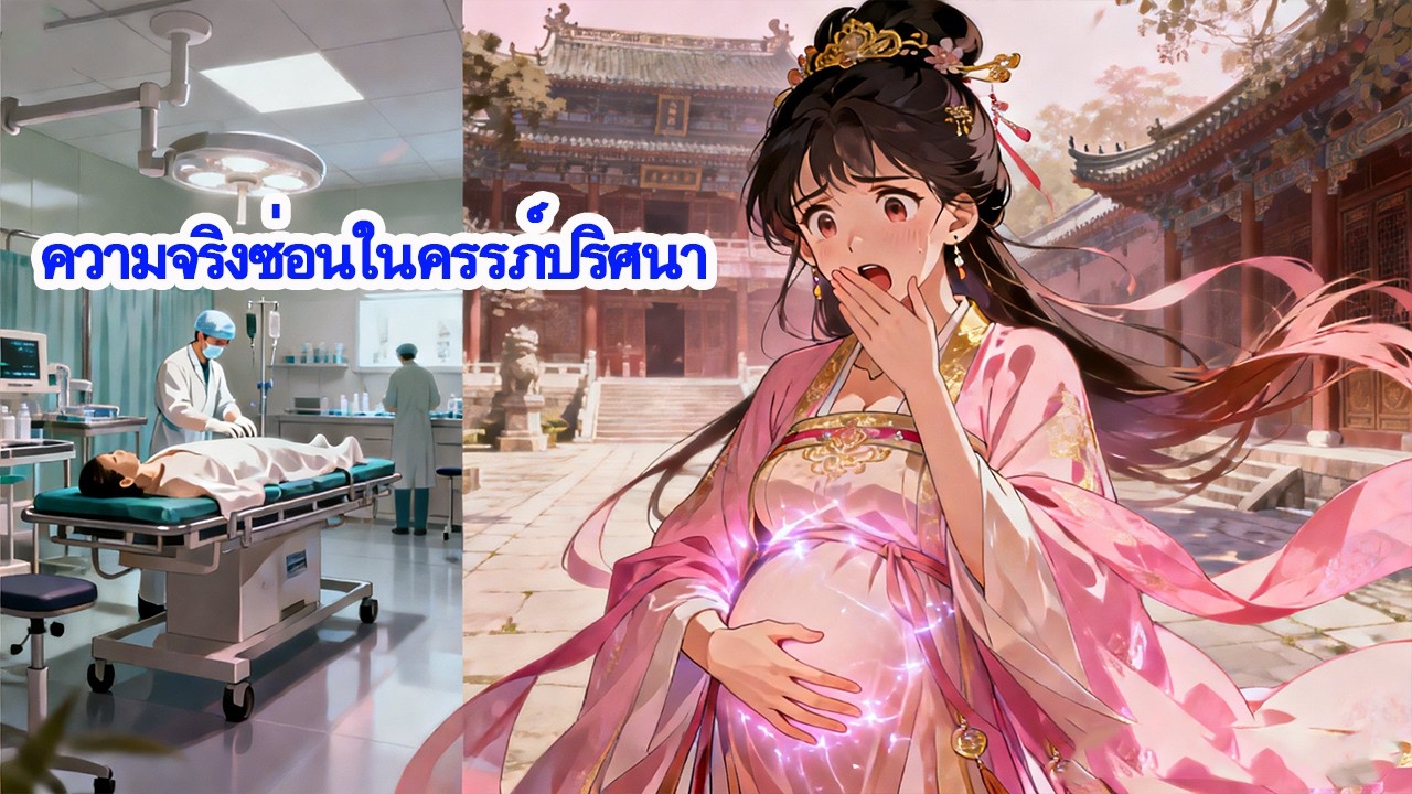 แพทย์นิติเวชสาวยุคใหม่ทะลุมิติสู่จวนตระกูลใหญ่ กลายเป็นคุณหนูสูงศักดิ์ แต่กลับตั้งครรภ์ปริศนา