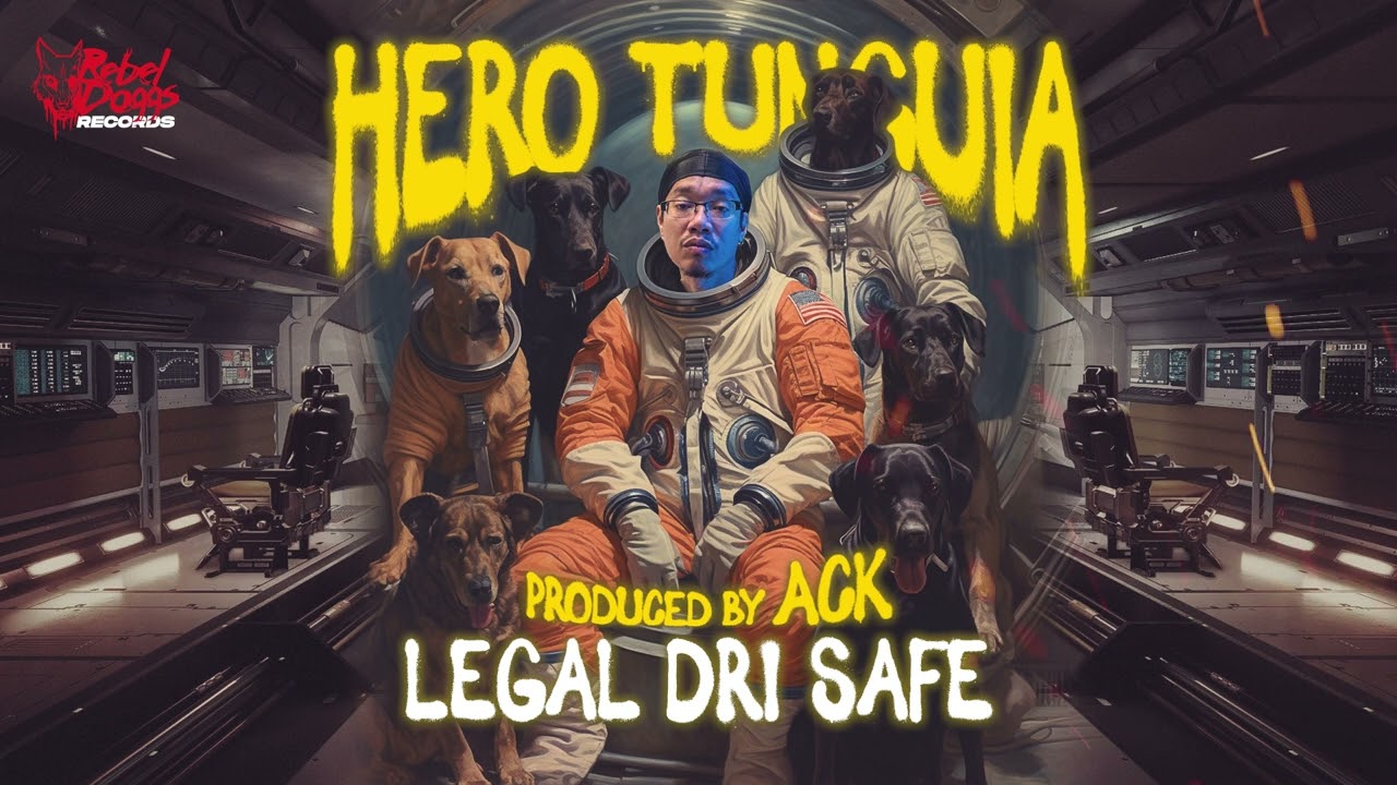 Hero Tunguia - Legal Dri Safe (feat. Pitz Winston) Prod. by ACK (Official Audio)