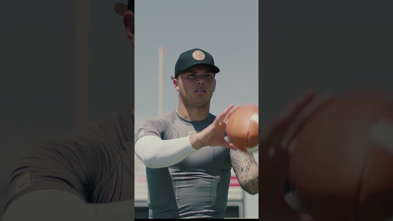 Dillon Gabriel on why he wears the EvoShield Rib Shirt
