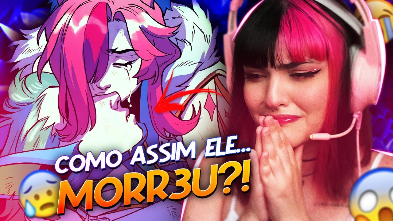 GUARDIÃS ESTELARES: Destinos Cruzados - ME CONVENCE / EP. 1😨(Wild Rift Motion Comic)