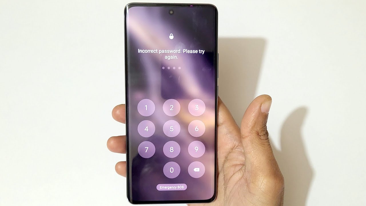 How to Hard Reset OPPO Reno 11 Pro 5G - Forgotten Password/Factory Reset