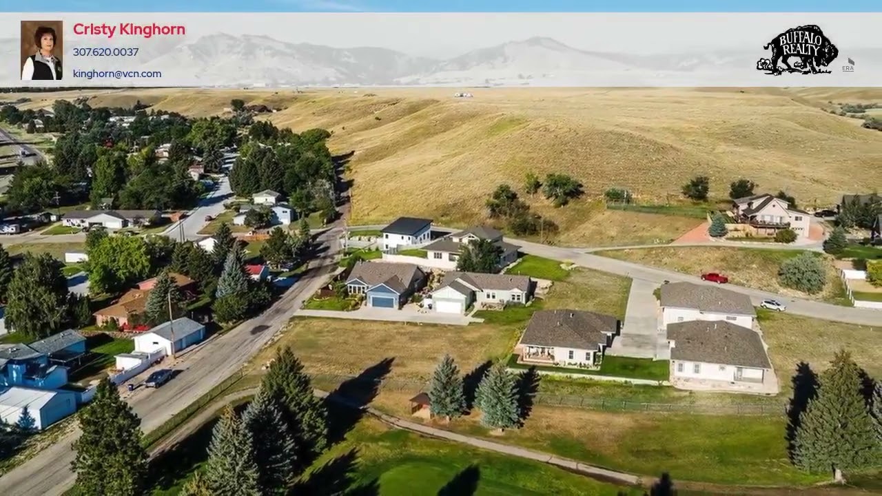 190 Lott Street, Buffalo, WY 82834