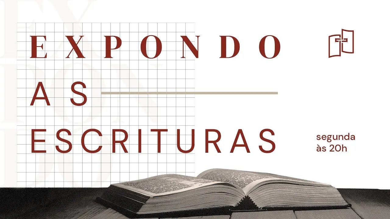 Rev. Augustus Nicodemus | Leis Sobre a Escravidão - Ëxodo 21.1-11 | 19/05/2025 Expondo as escrituras