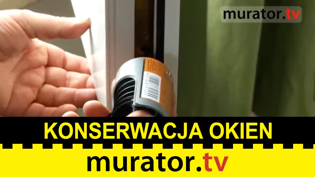 Konserwacja i regulacja okien plastikowych. Na co zwr&oacute;cić uwagę?