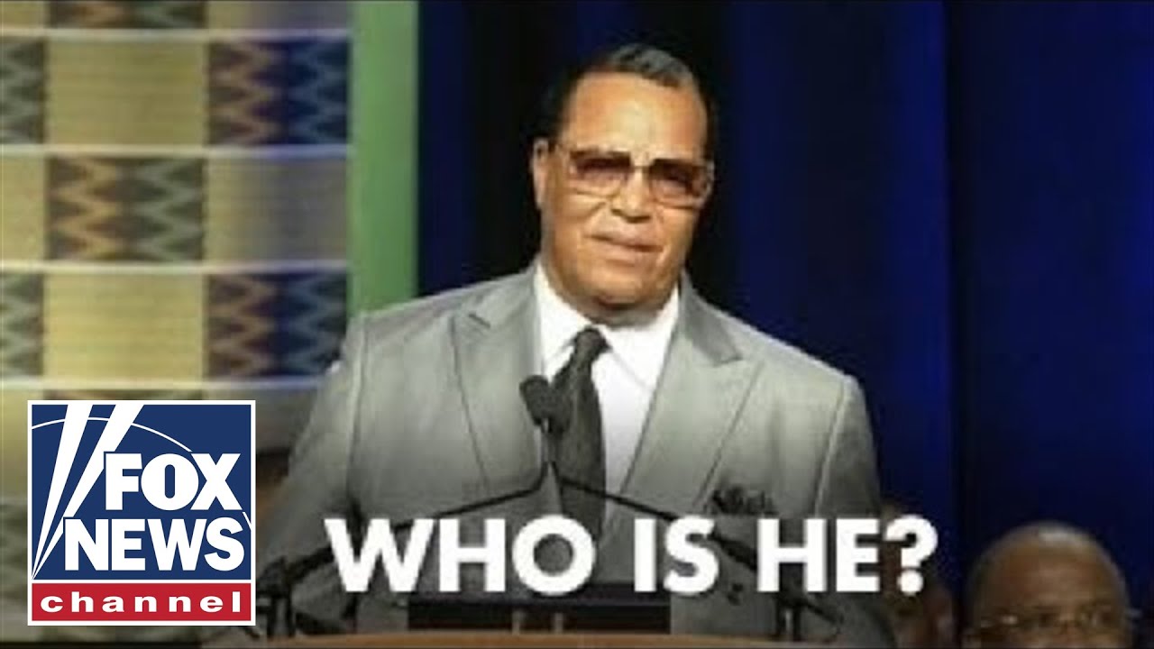 Who is Louis Farrakhan and why he’s a problem for Democrats