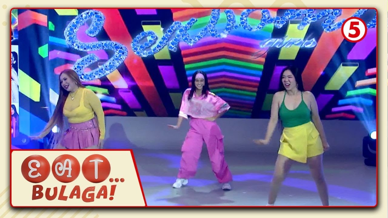 EAT BULAGA | Sexbomb at Power x People!
