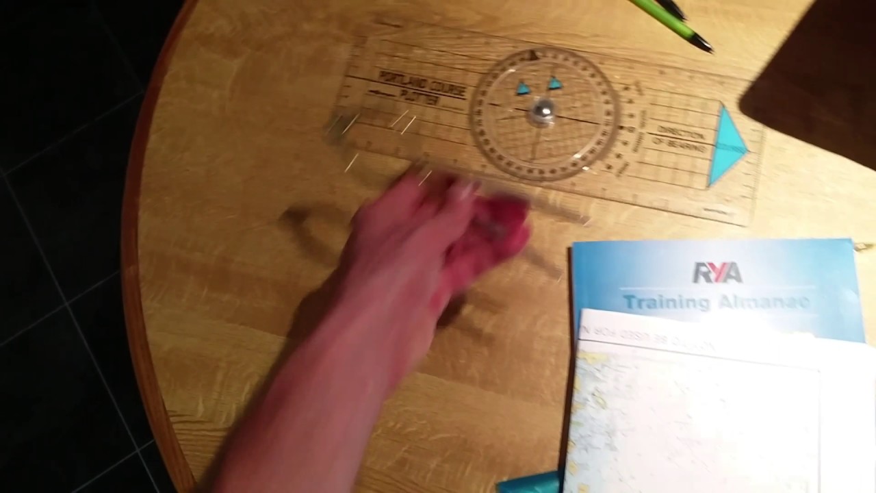 Day skipper theory course and exam preparation