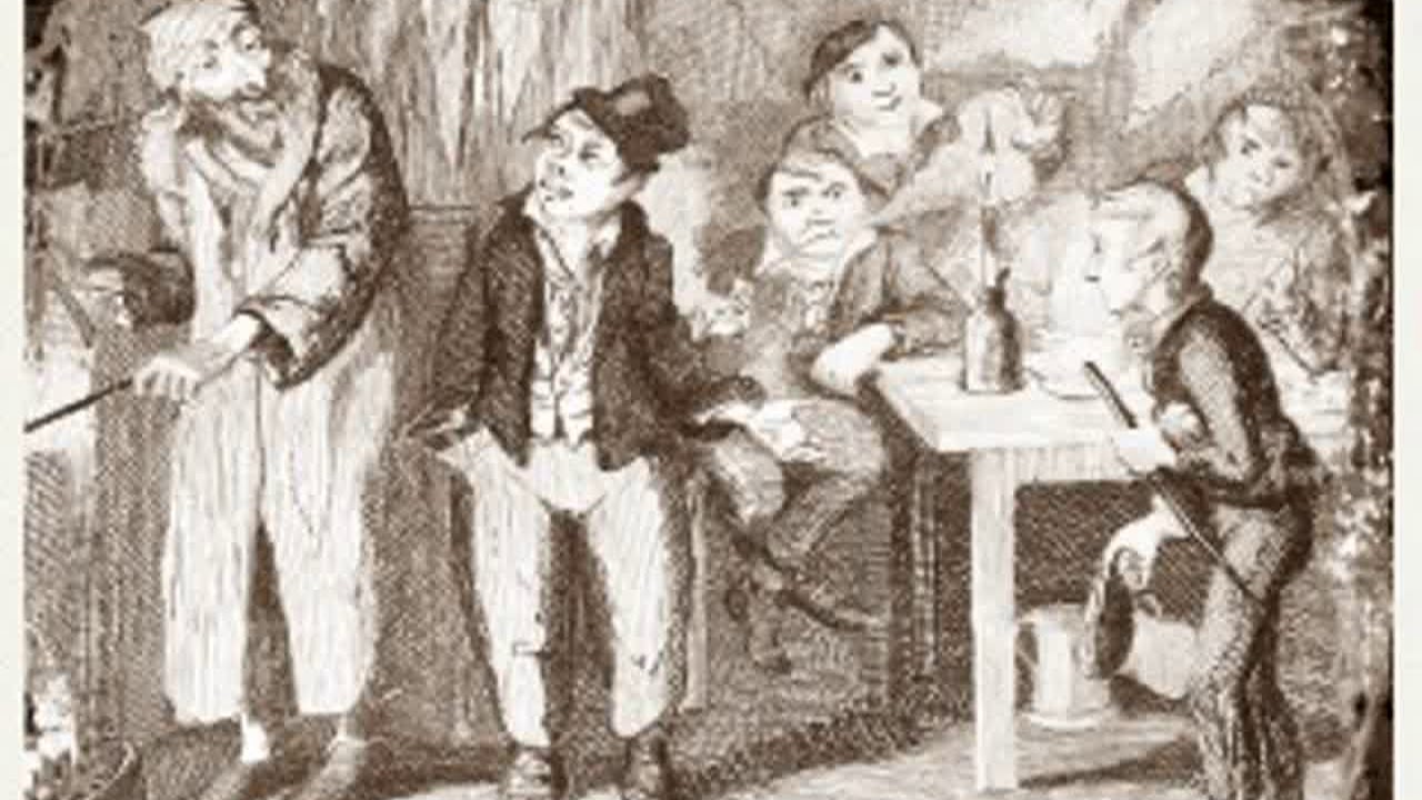 Oliver Twist (version 6) by Charles DICKENS read by Mil Nicholson Part 2/3 | Full Audio Book