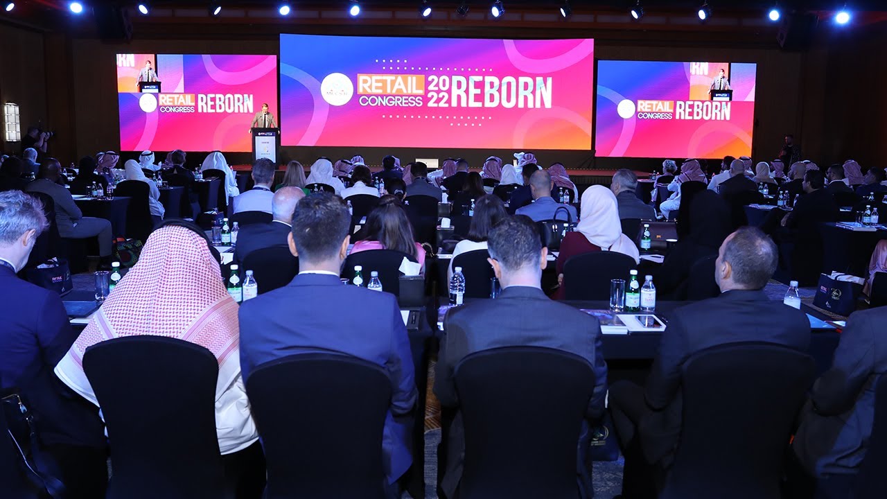 Retail Congress MENA 2022 - Retail REBORN | Conference and Exhibition Highlights
