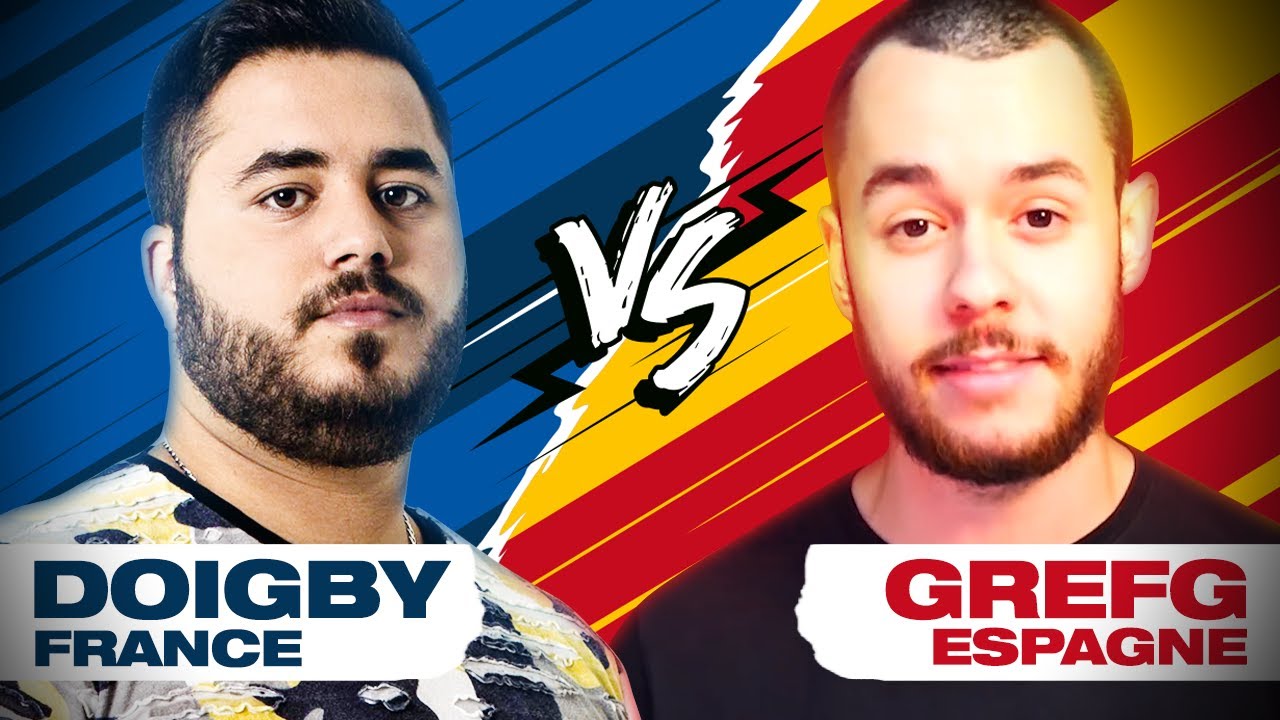 💣 FRANCE vs ESPAGNE EN RECHERCHE & DESTRUCTION !