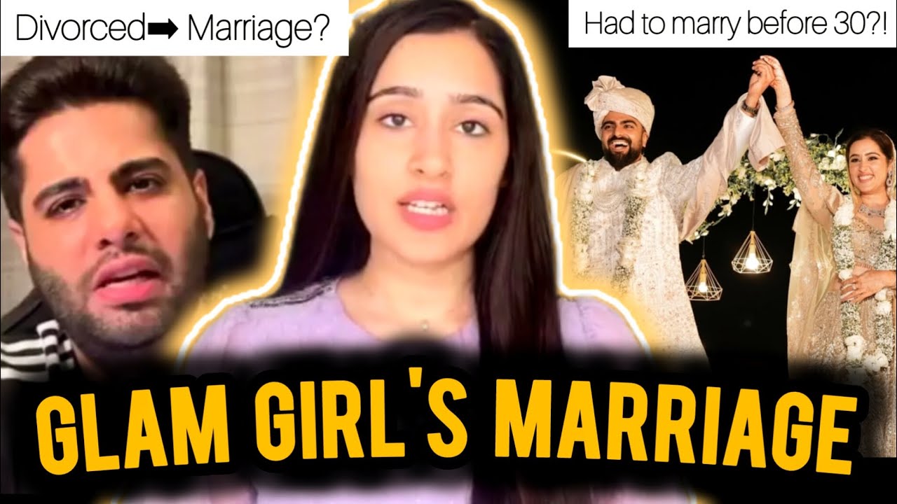 HIMANSHI TEKWANI’S DIVORCED and MARRIED Again: Why This Quick MARRIAGE With Nitish?
