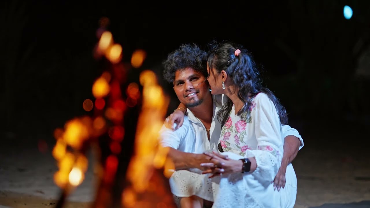 Two hearts… One beautiful journey begins.