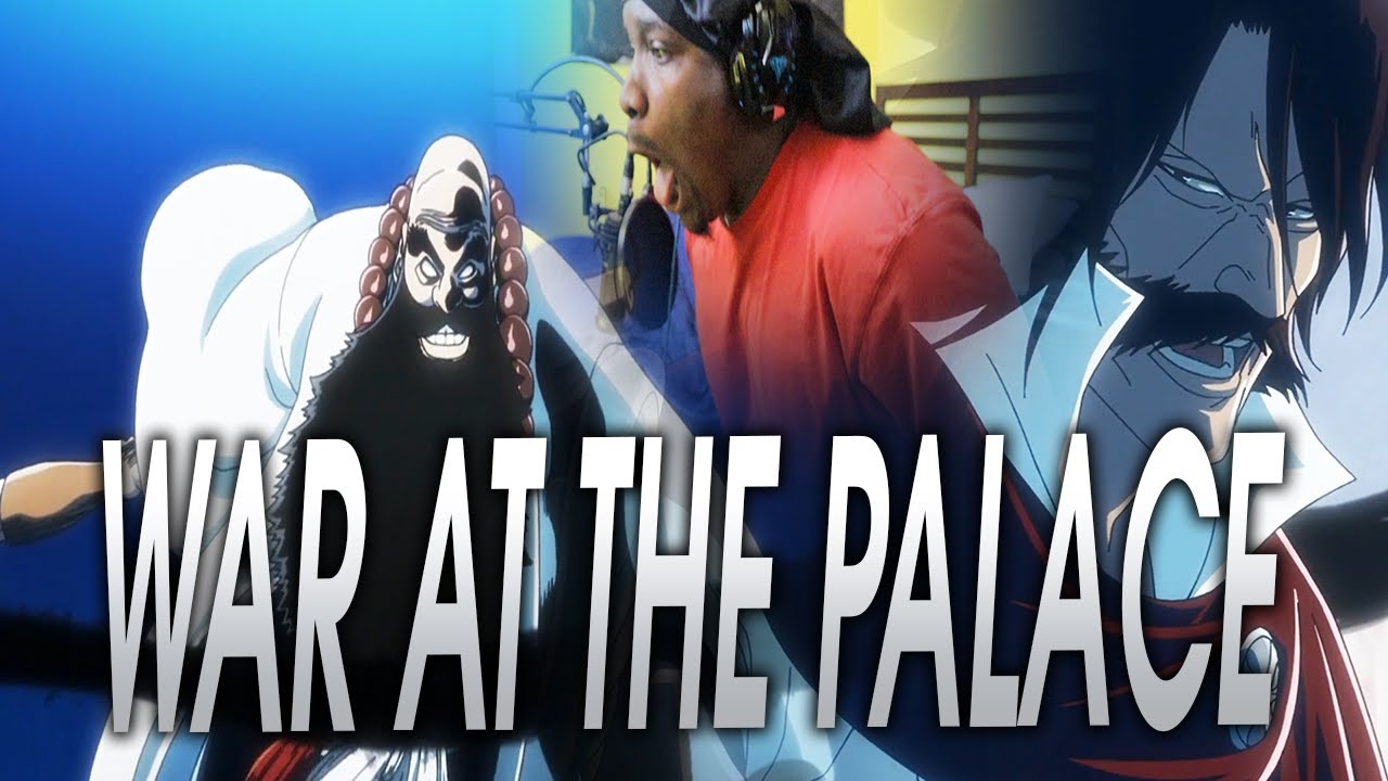 GOIN DOWN AT THE SOUL PALACE| BLEACH TYBW EP 25 & 26 REACTION
