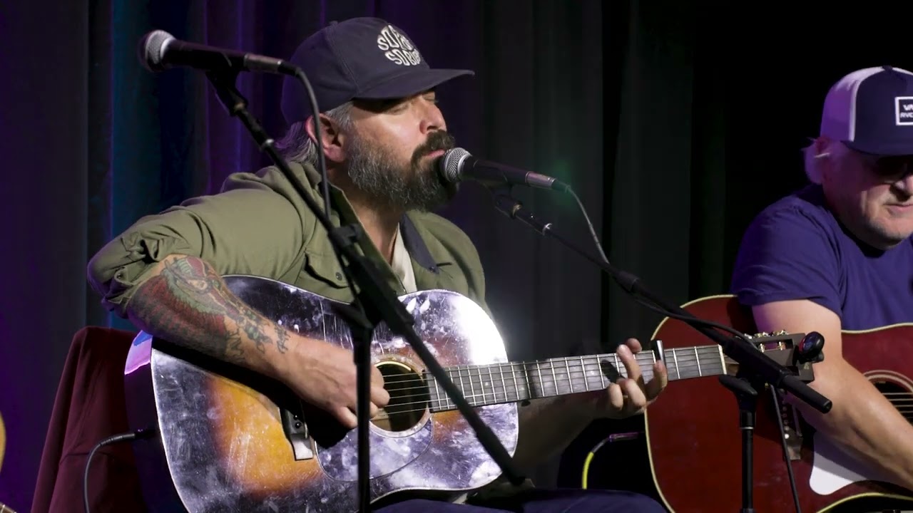 Jonathan Singleton – Things a Man Oughta Know |30A Songwriters Festival
