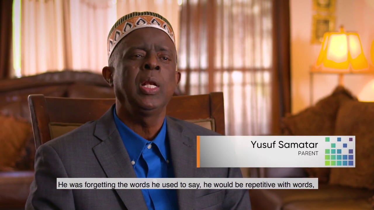 On the Autism Spectrum Somali community