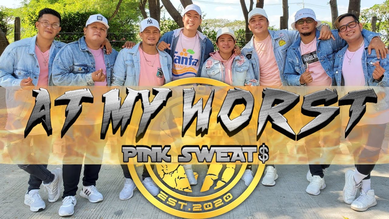 AT MY WORST by: Pink Sweat$ (DJ Reynalds M)|SOUTHVIBES|