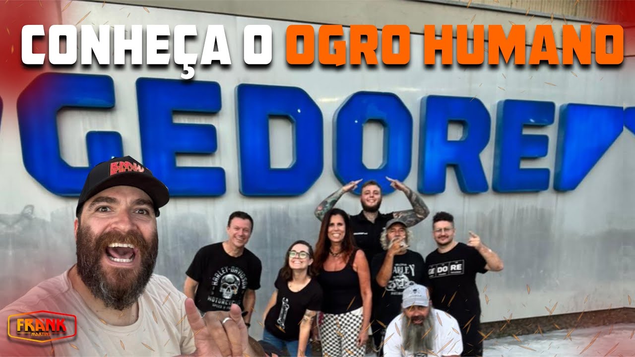 MAIS UM MECÂNICO DE HARLEY GENTE BOA