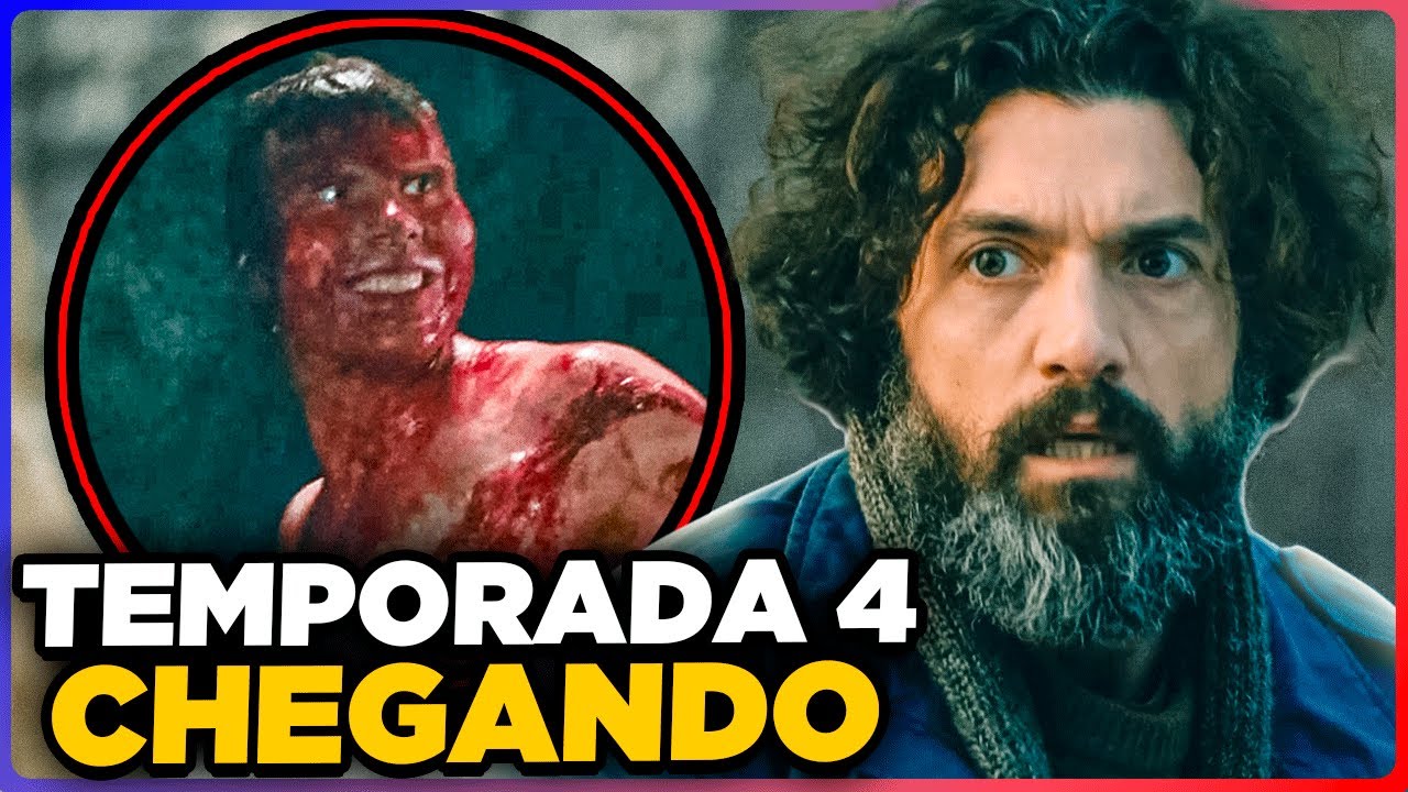 QUANDO LAN&Ccedil;A A TEMPORADA 4 DE FROM (ORIGEM)? POSS&Iacute;VEL DATA REVELADA