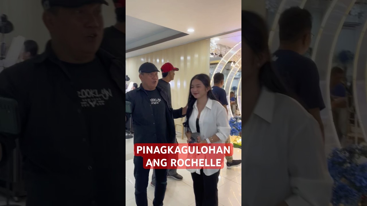 PINAGKAGULOHAN ANG ROCHELLE | ROEL OF MALALAG | VAL SANTOS MATUBANG
