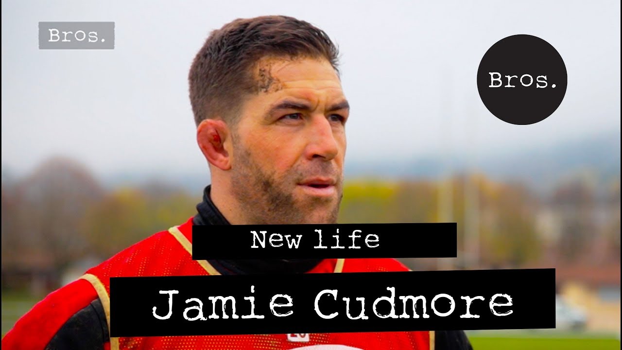 JAMIE CUDMORE | New Life | Sa nouvelle vie de Clermont à Oyonnax