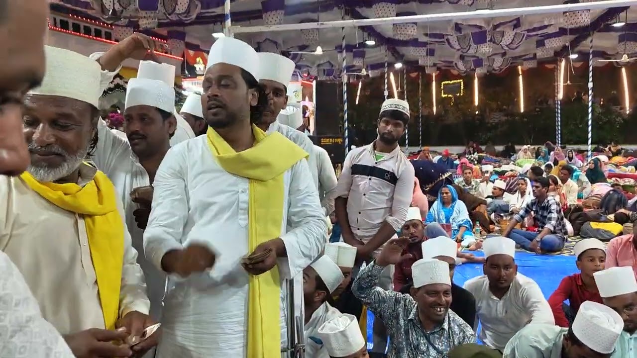 Hazrat Khwaja Sufi Abdul Rahman Sha Baba Dargha Qawwali |tum ko paaya |#murshed #youtube