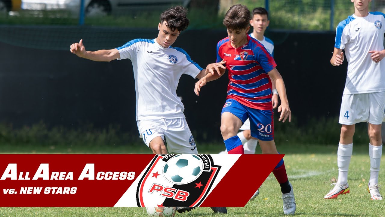 Academia ProSport - New Stars - AMFB 2008 (All Area Access - 22.05.2022)