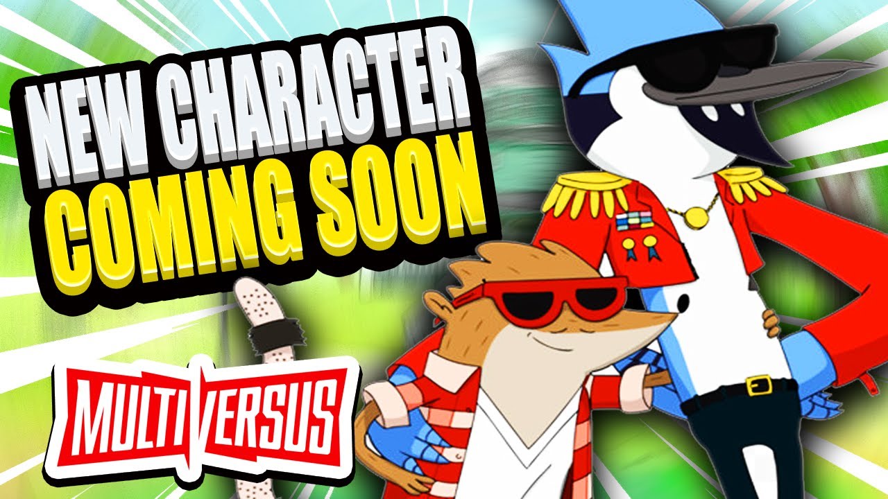 Ranked Is Finally Here - Multiversus