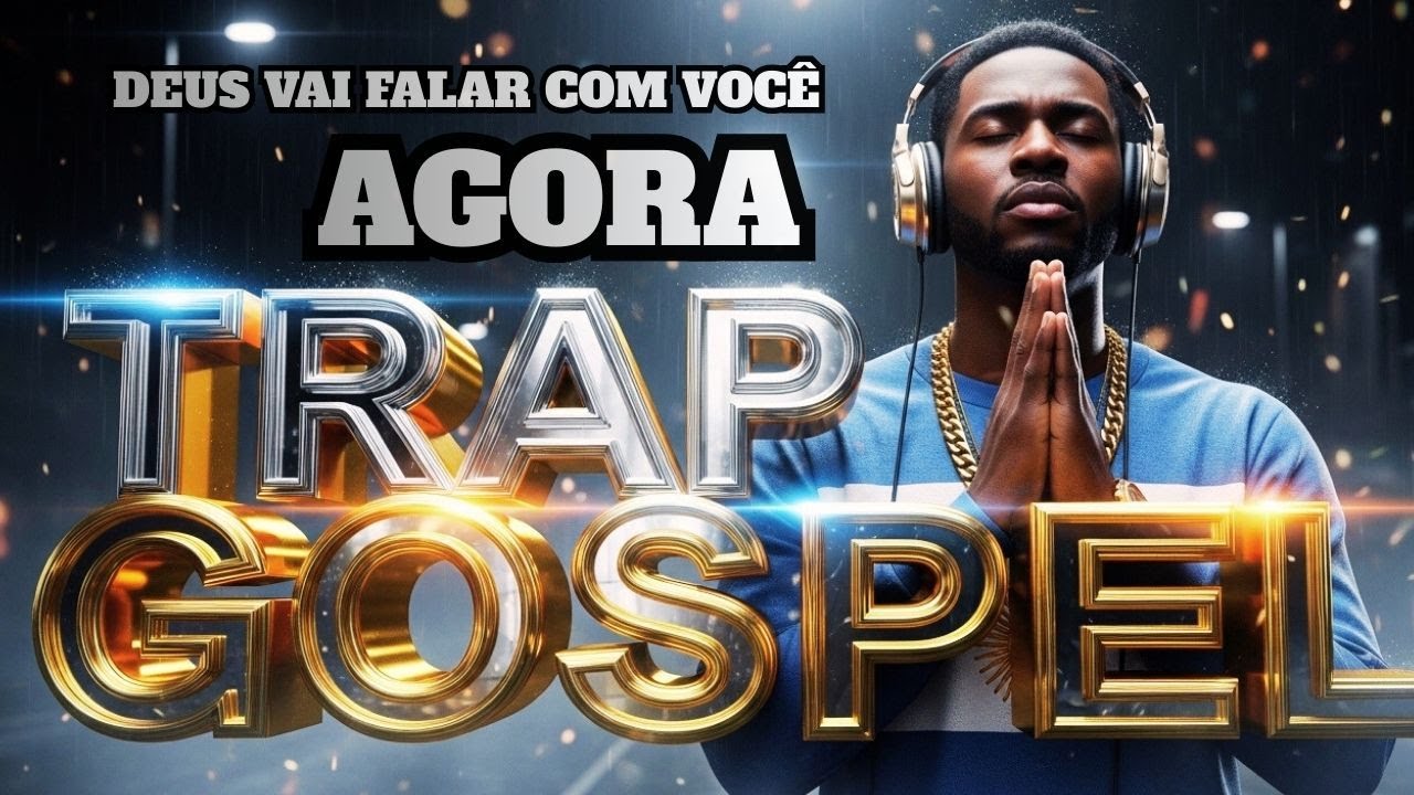 🙏 Você NÃO vai sair o mesmo depois desse TRAP GOSPEL 2026 ! Ouça até o final