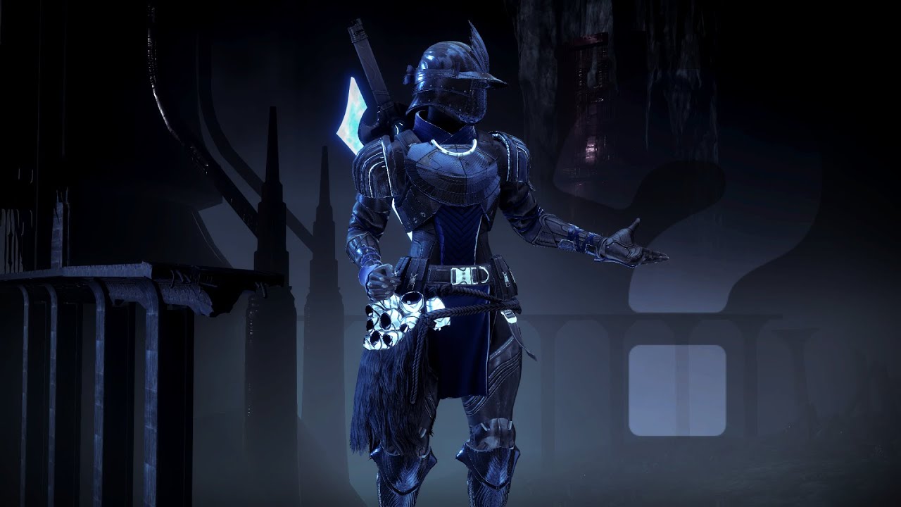 Competitive Solo vs. Squad (1v3) Challenge on accident // DESTINY 2