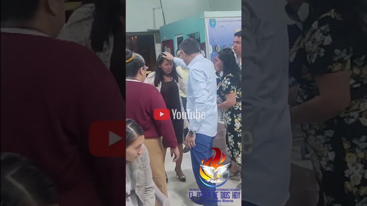 #espiritusanto #milagros #liberacion #sanidad #sanidades #jesus #demonios #viralvideo #shortvideo
