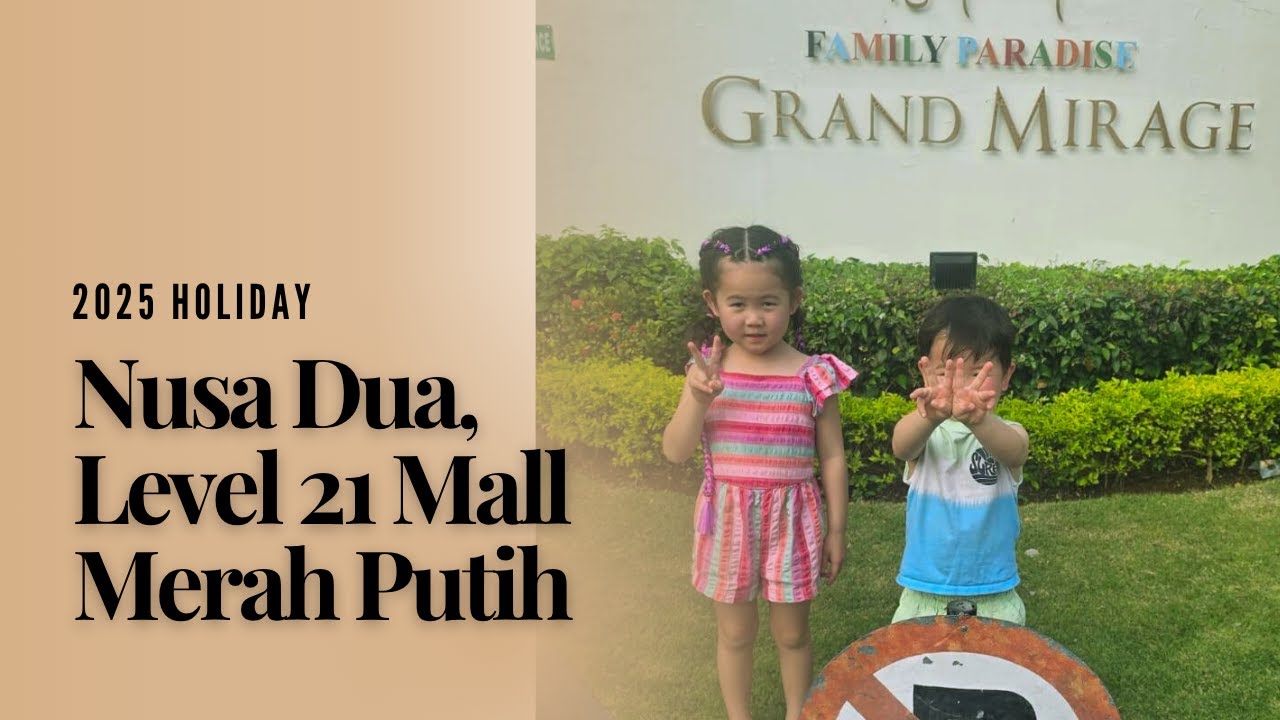 GRAND MIRAGE NUSA DUA - REVIEW 2205