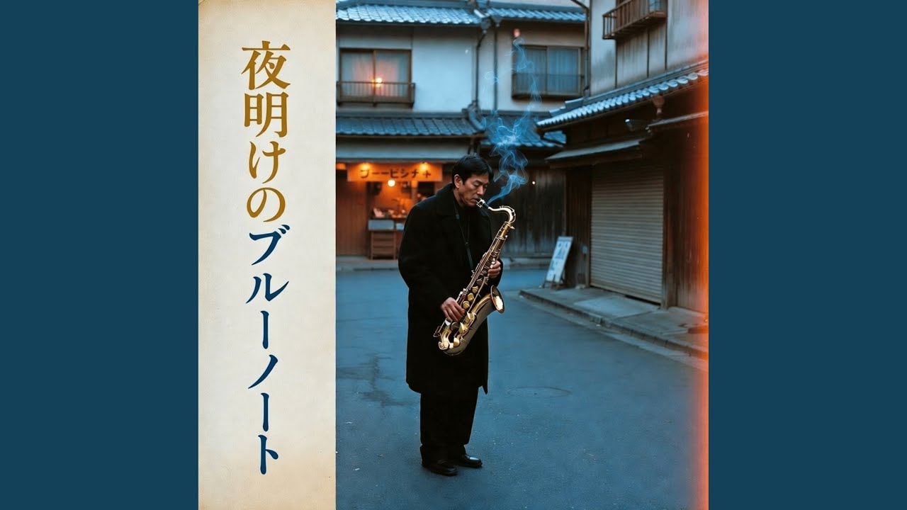 夜風とミントの香り