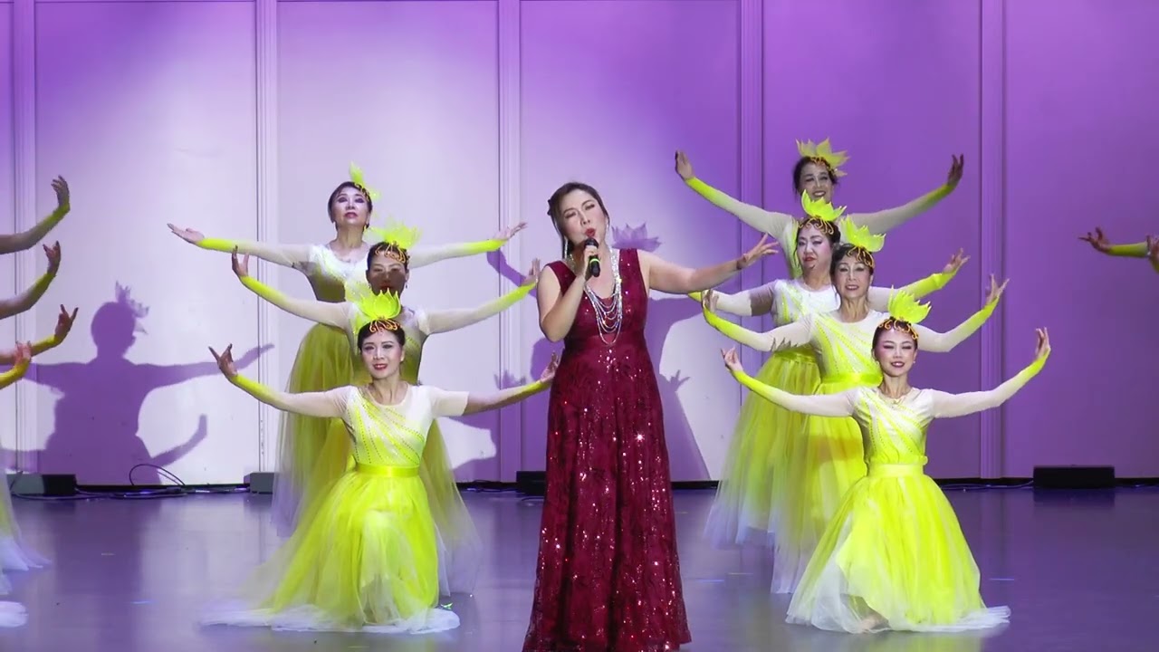 10 Soprano Solo: The Flowers Fall Again - Performed by Lesley Liu at the 2026 ICCCI New Year Gala