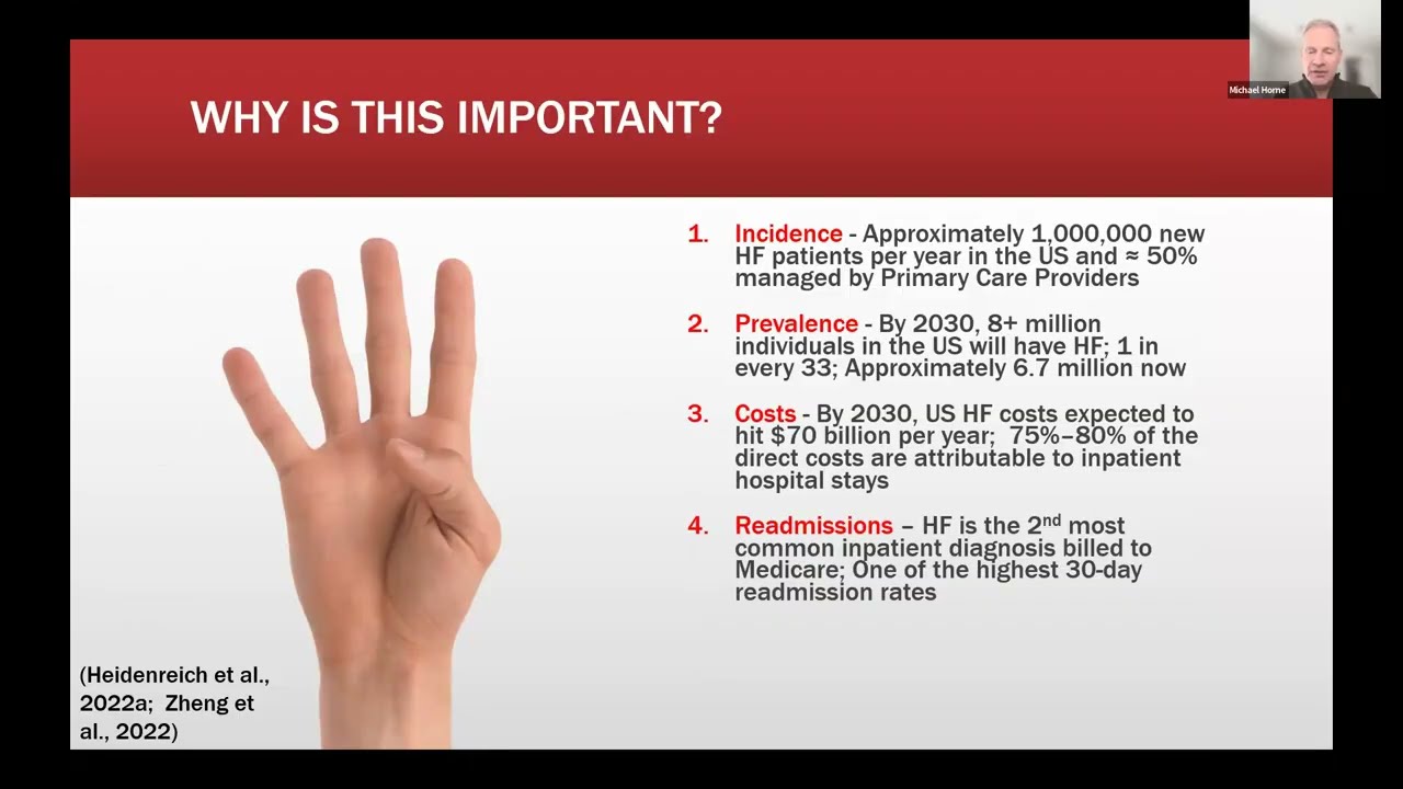 HEART FAILURE: The Guidelines, The Latest, Considerations with Older Adults