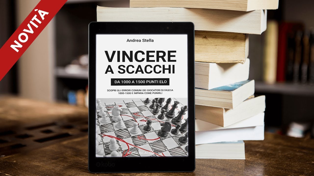 Vincere a Scacchi | Gli Errori dei Giocatori Amatoriali ♟
