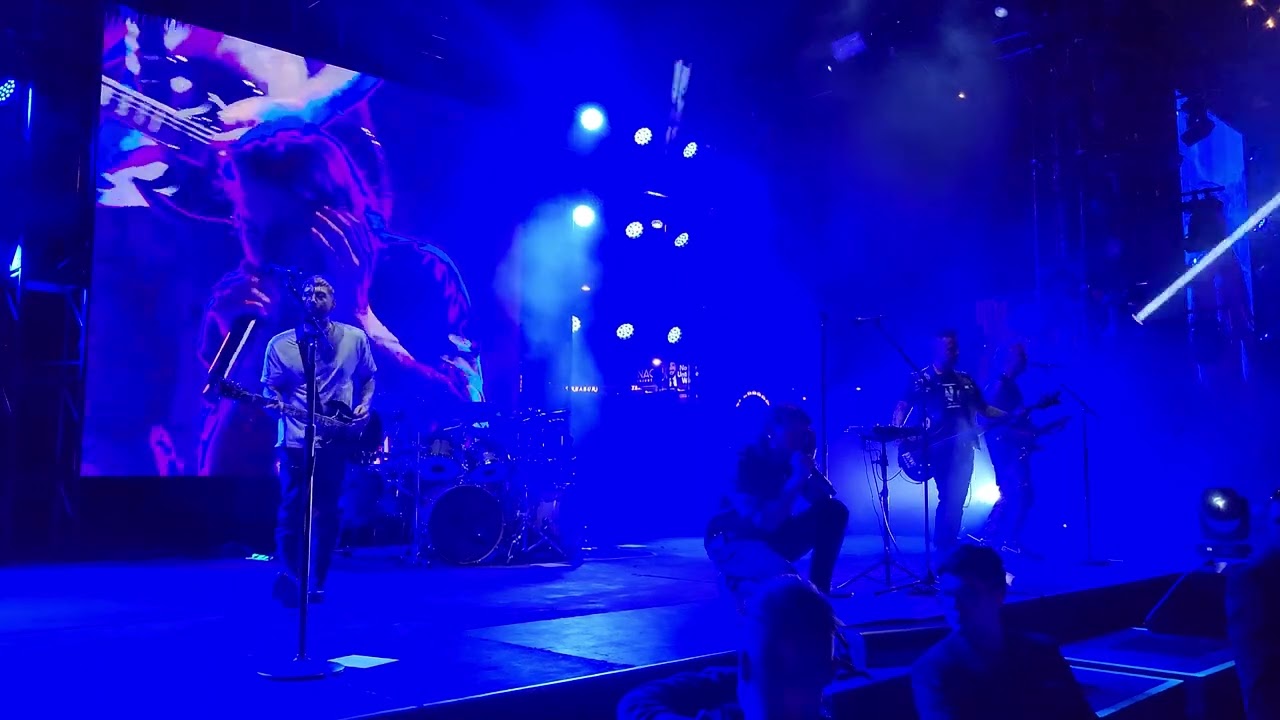 Avenged Sevenfold - Nobody ( Live Debut - Las Vegas, NV - Area15 ) 4K 60 FPS