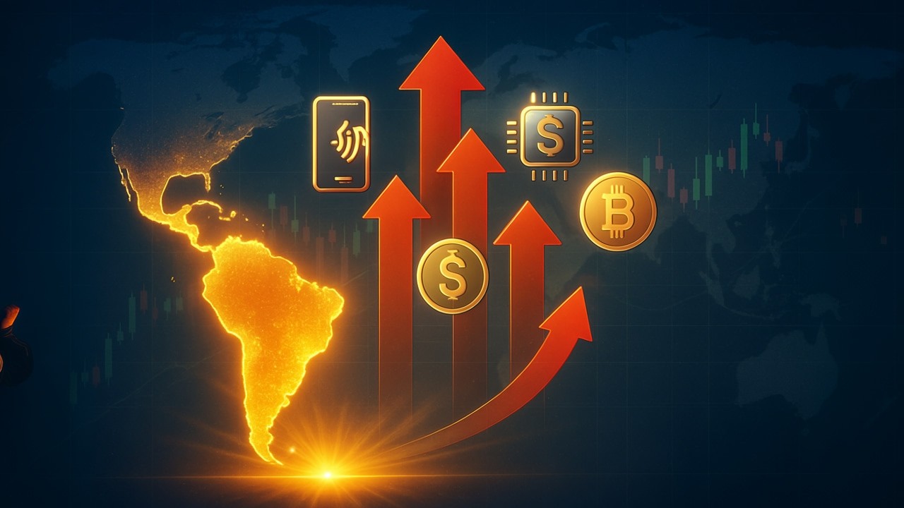 86% Growth? Latin America&rsquo;s Fintech Secret Revealed
