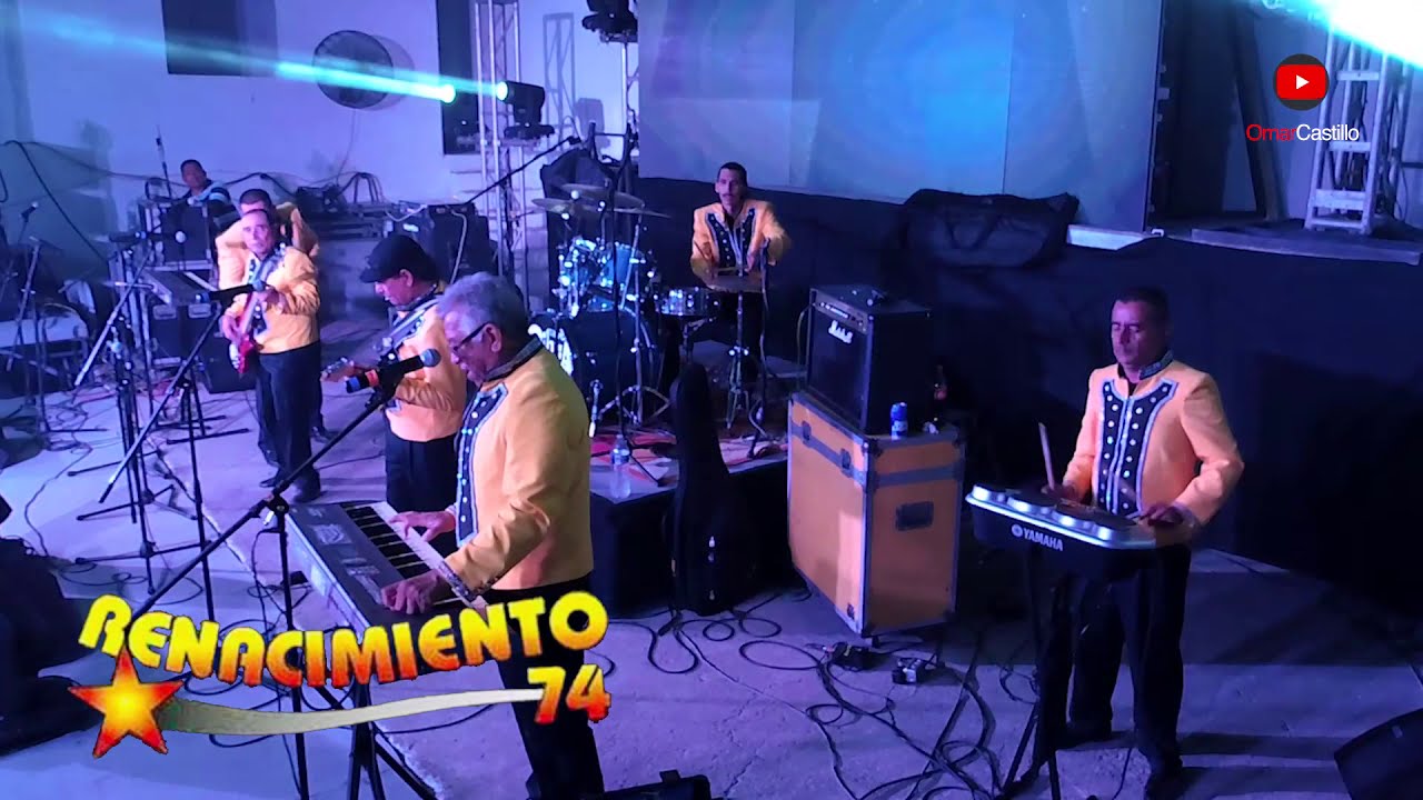 RENACIMIENTO 74 1/2 en Salón Santa Cecilia