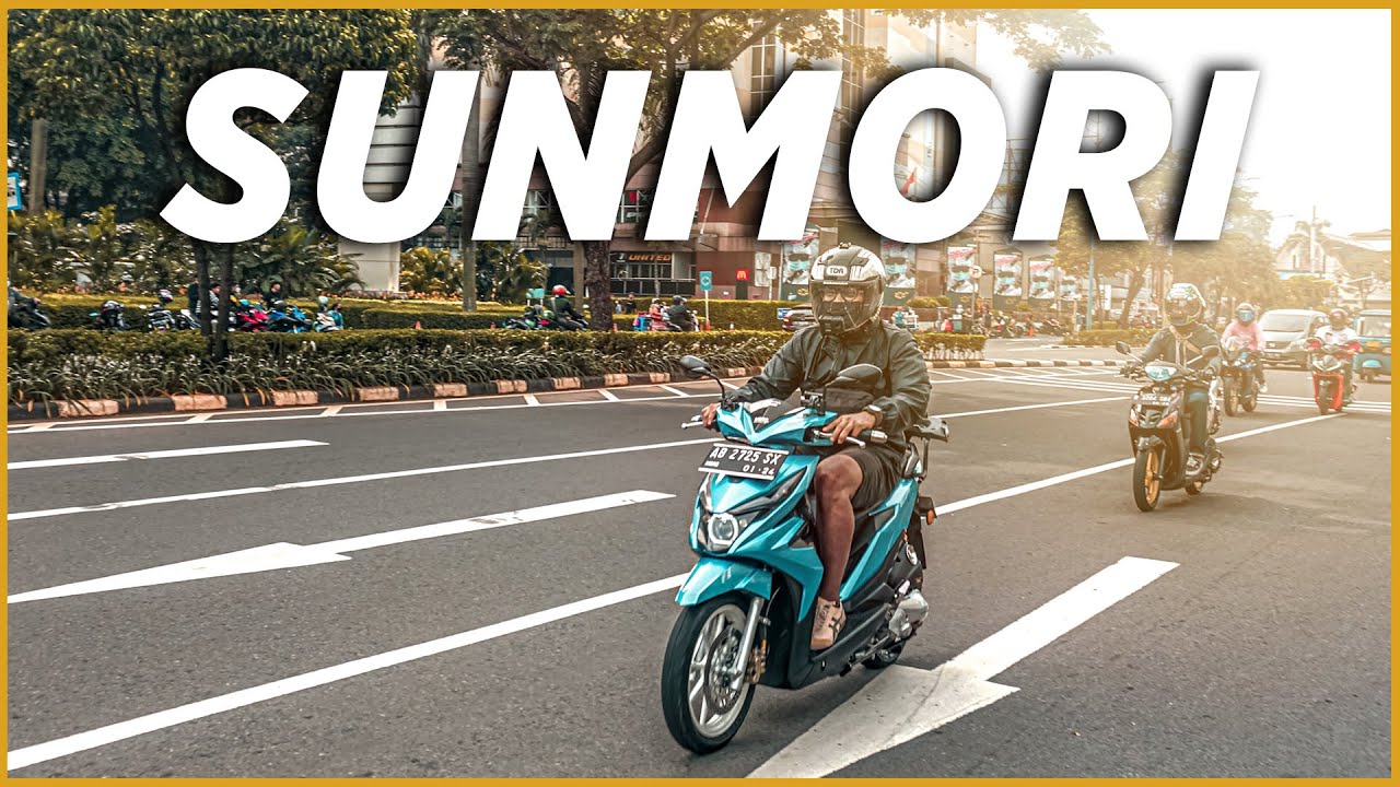 TIPS SUNMORI DI JAKARTA | Biar Dapet Photo Bagus #MSRG
