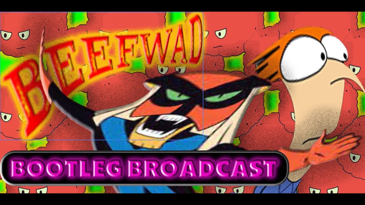 BEEFWAD'S BOOTLEG BROADCAST | Adult Swim MTV | Full Episodes | With Bumps  73