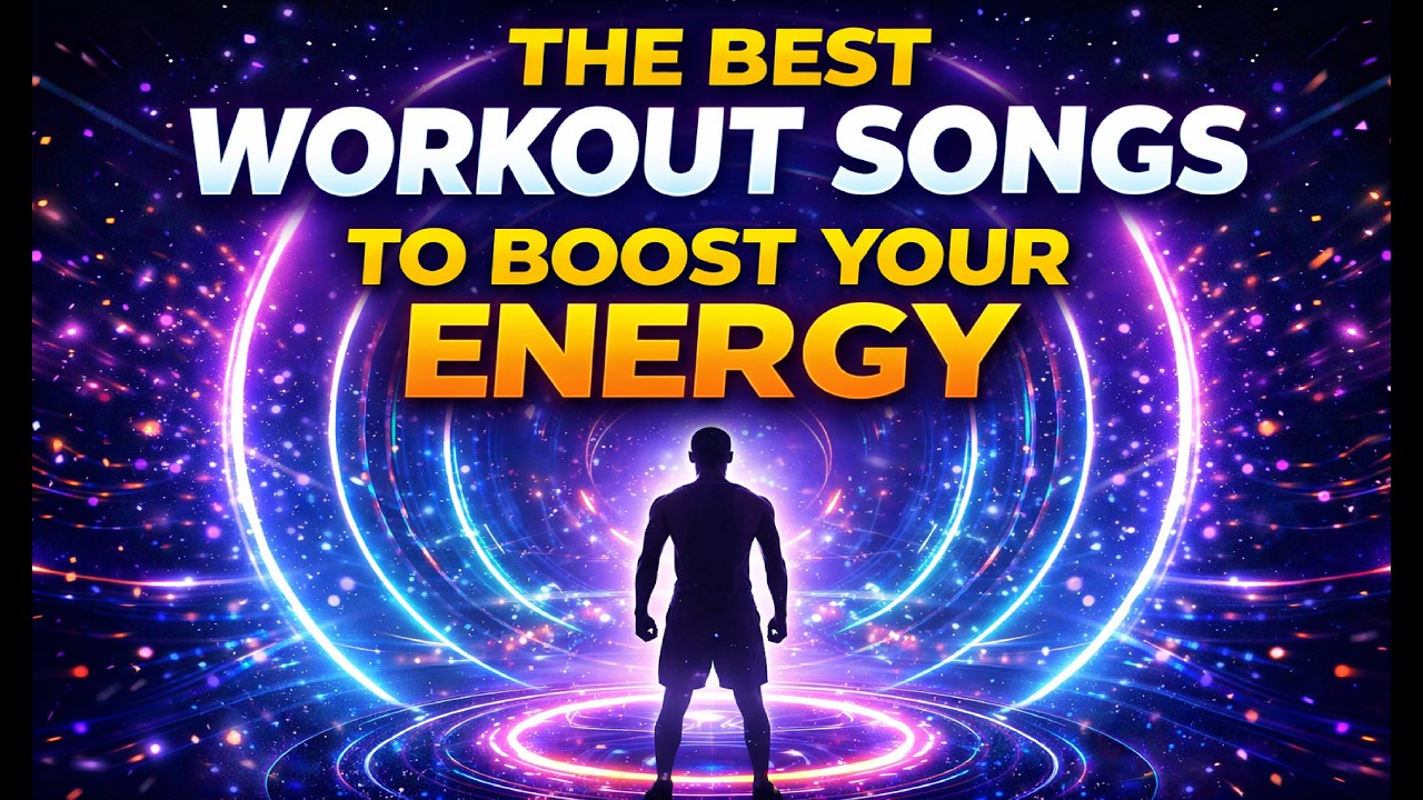 The Best Gym Music to Keep You Moving